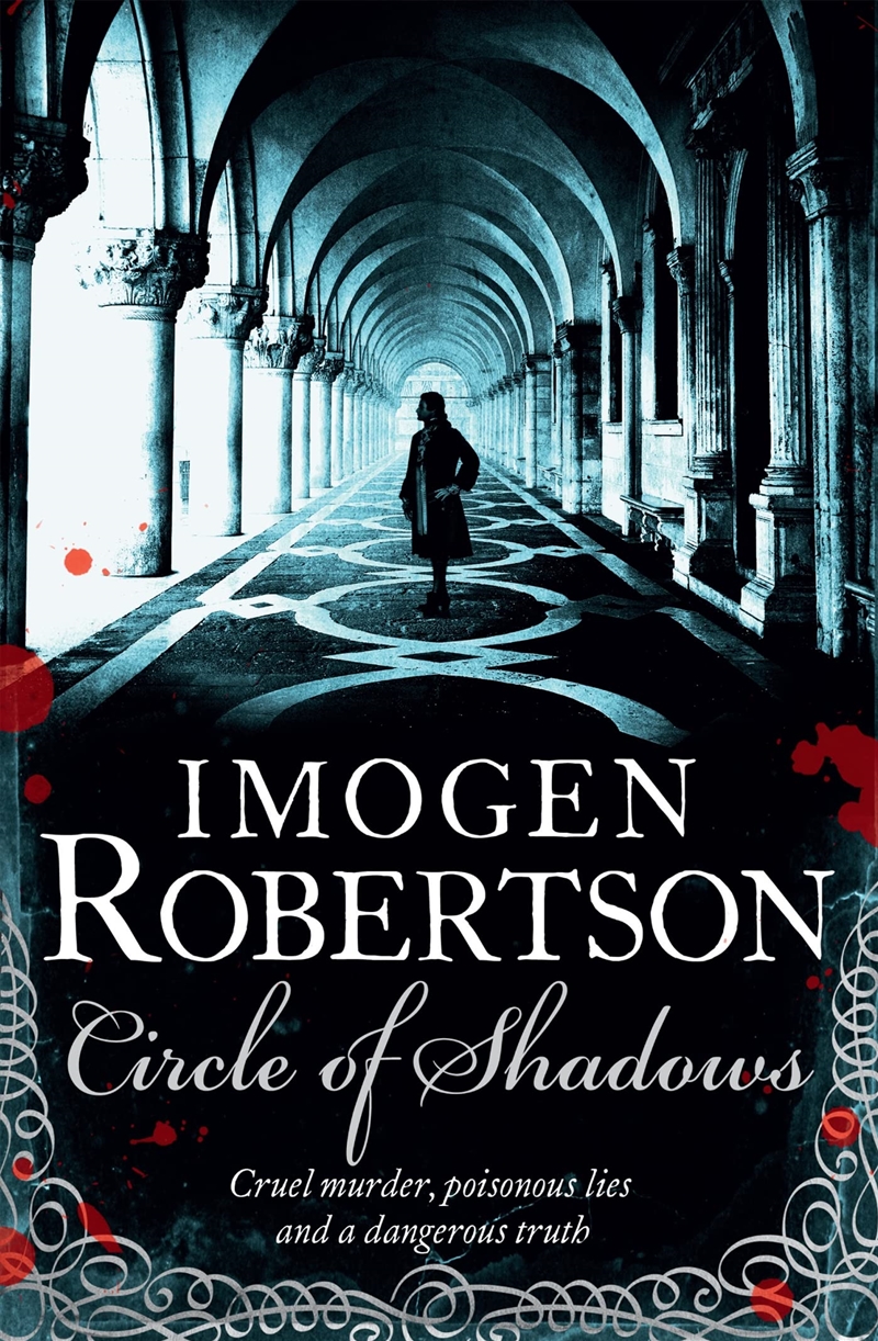 Circle Of Shadows/Product Detail/Crime & Mystery Fiction