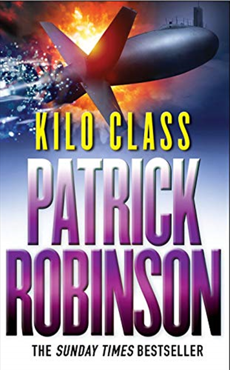 Kilo Class/Product Detail/Crime & Mystery Fiction