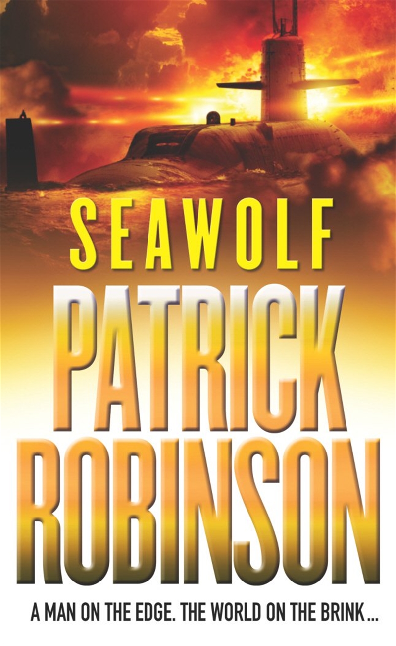 Seawolf/Product Detail/Crime & Mystery Fiction