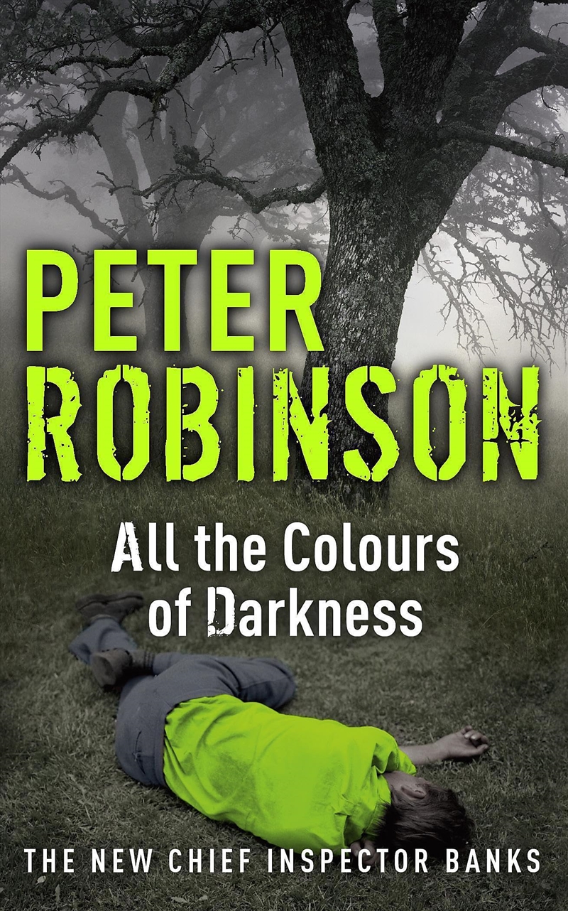 All The Colours Of Darkness/Product Detail/Crime & Mystery Fiction