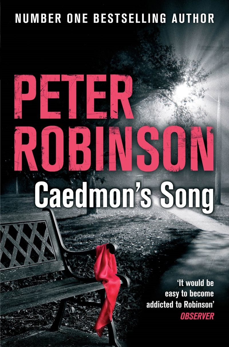 Caedmons Song/Product Detail/Crime & Mystery Fiction