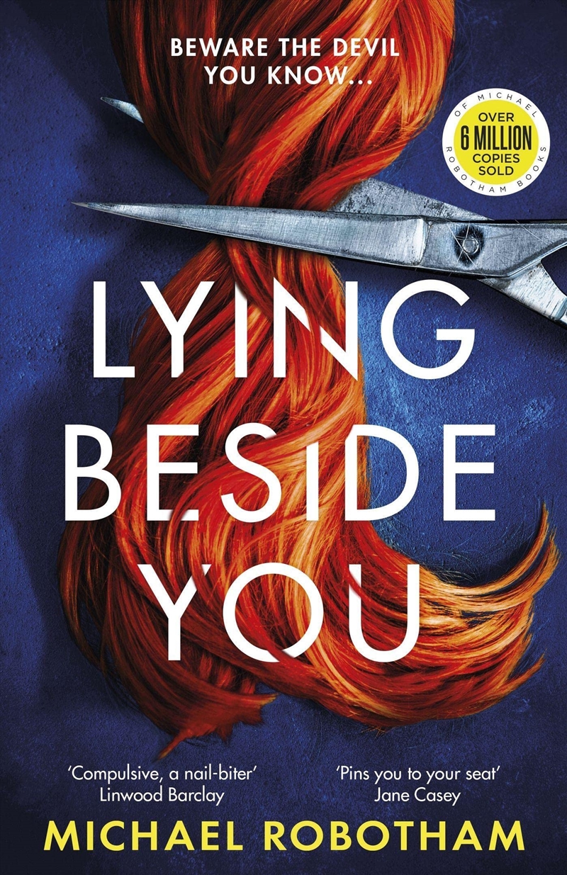 Lying Beside You/Product Detail/Crime & Mystery Fiction