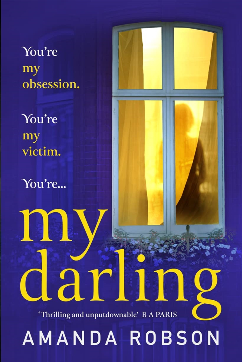 My Darling/Product Detail/Crime & Mystery Fiction