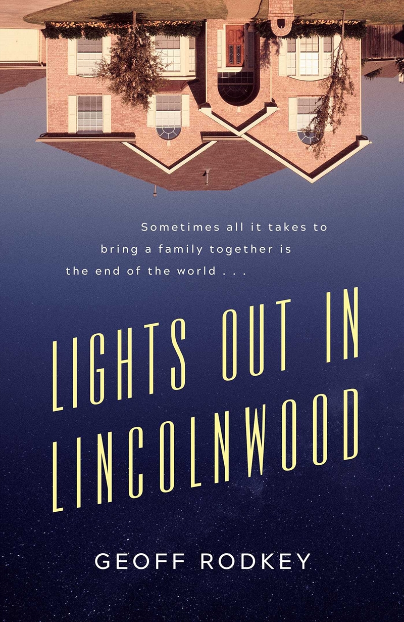 Lights Out In Lincolnwood/Product Detail/Crime & Mystery Fiction