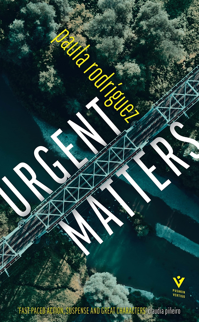 Urgent Matters/Product Detail/Crime & Mystery Fiction