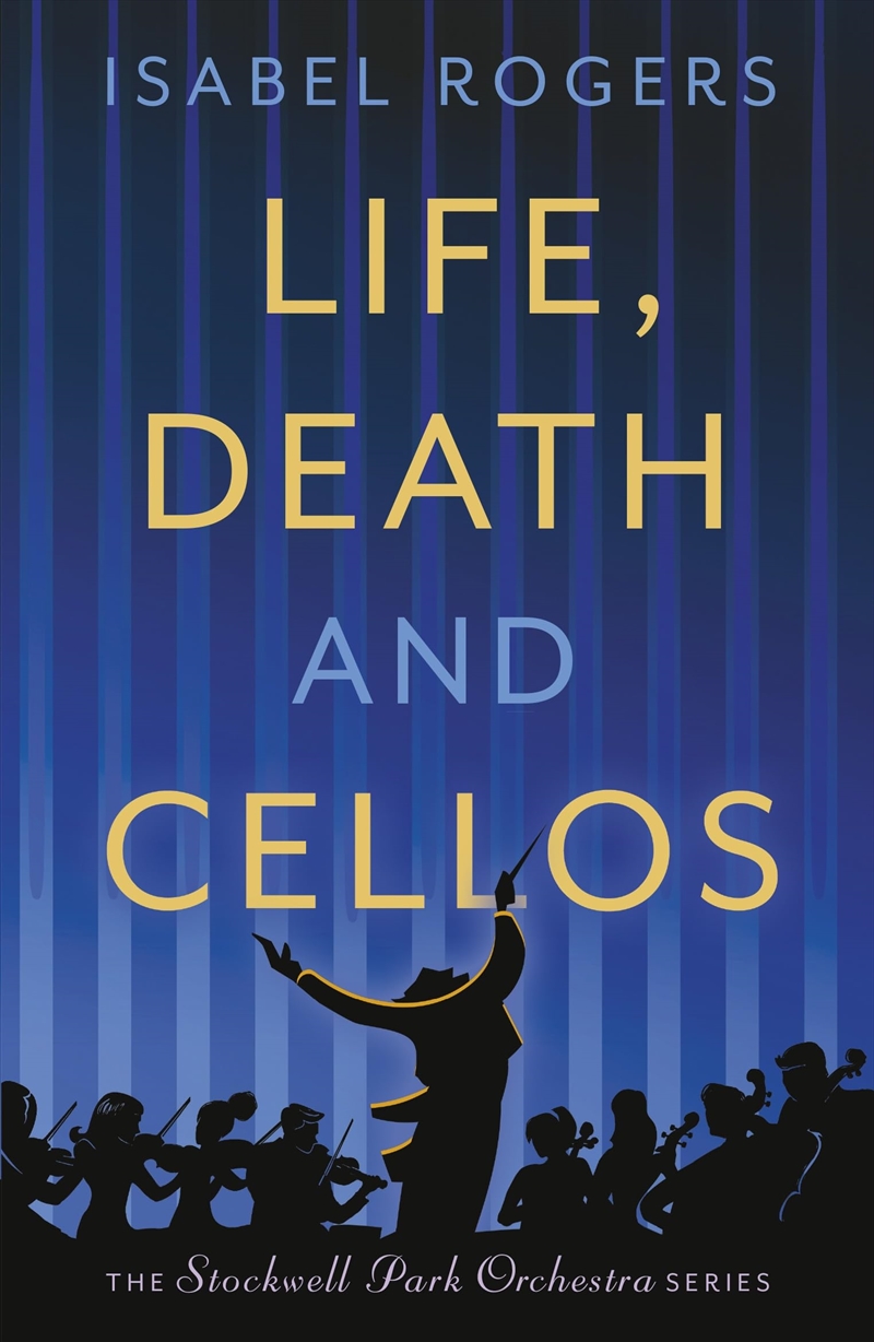 Life, Death And Cellos/Product Detail/Crime & Mystery Fiction