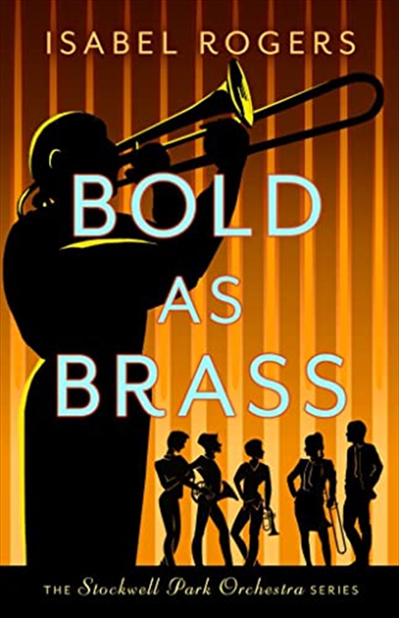 Bold As Brass/Product Detail/Crime & Mystery Fiction