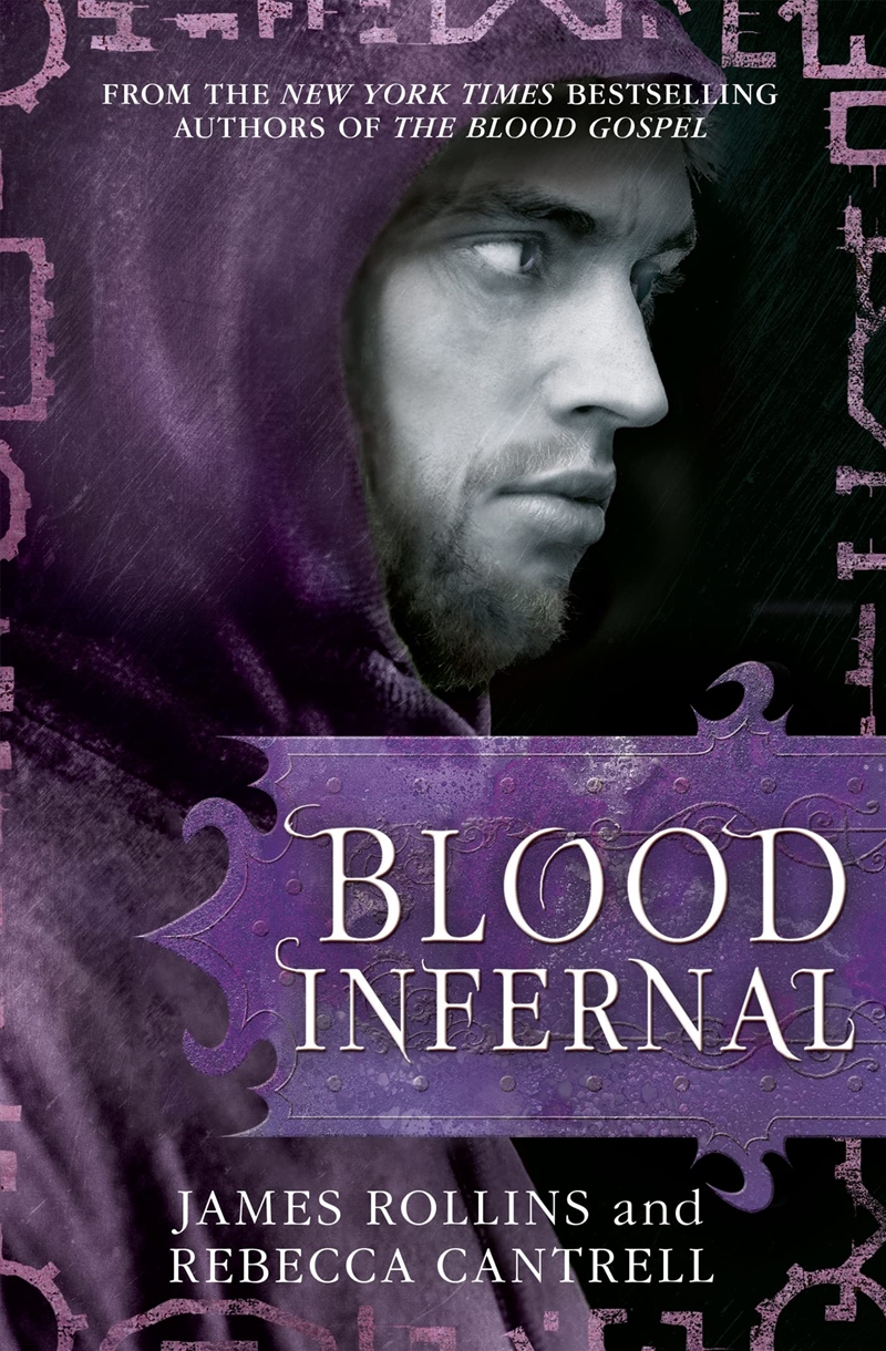 Blood Infernal/Product Detail/Crime & Mystery Fiction