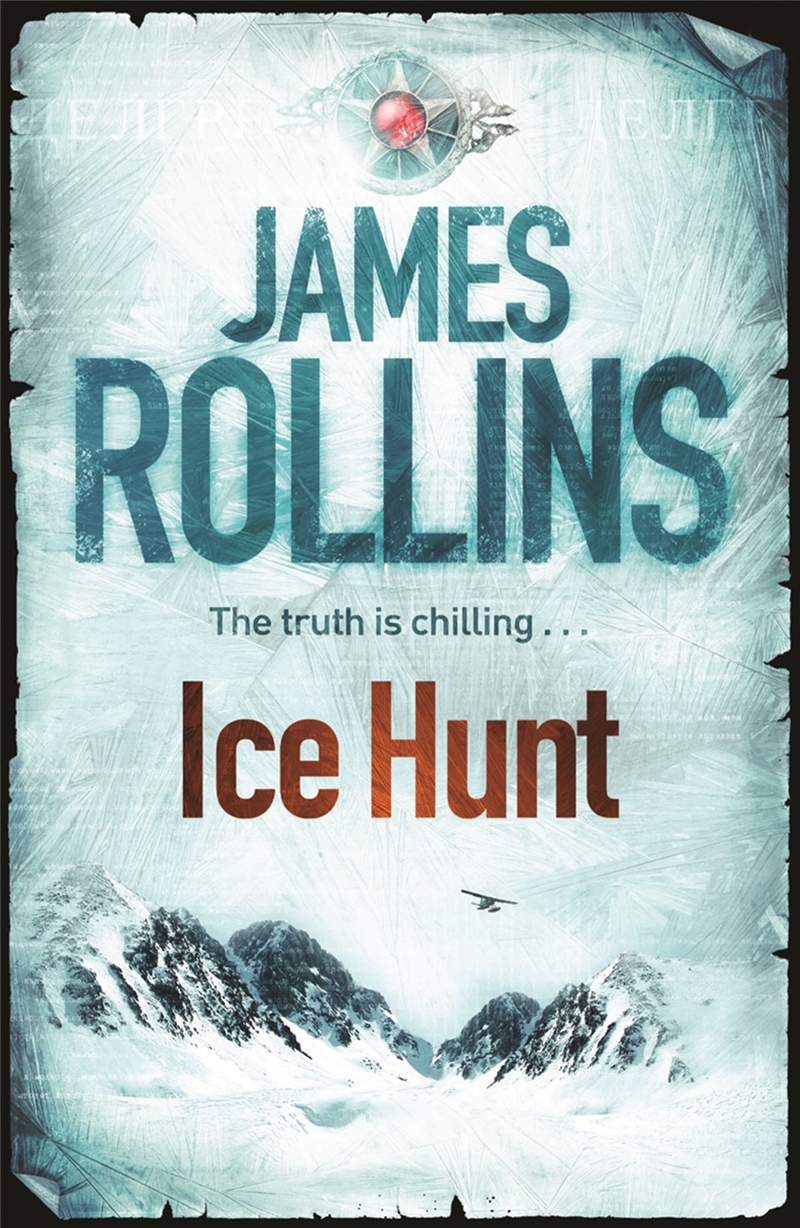 Ice Hunt/Product Detail/Crime & Mystery Fiction