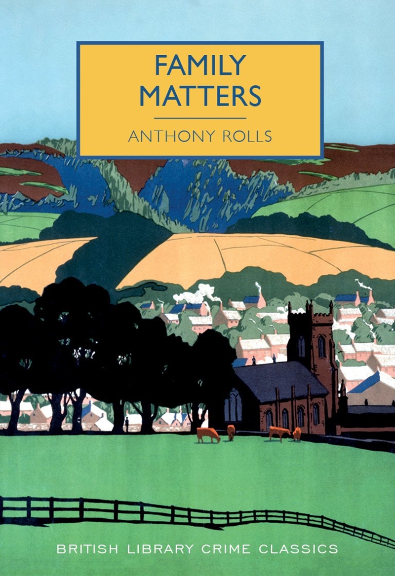 Family Matters/Product Detail/Crime & Mystery Fiction