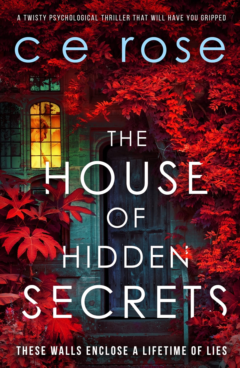 House Of Hidden Secrets/Product Detail/Crime & Mystery Fiction