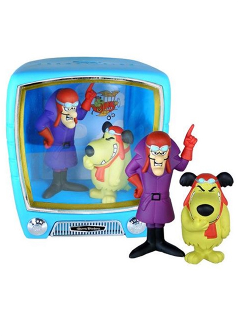 Dick Dastardly & Muttley/Product Detail/Figurines