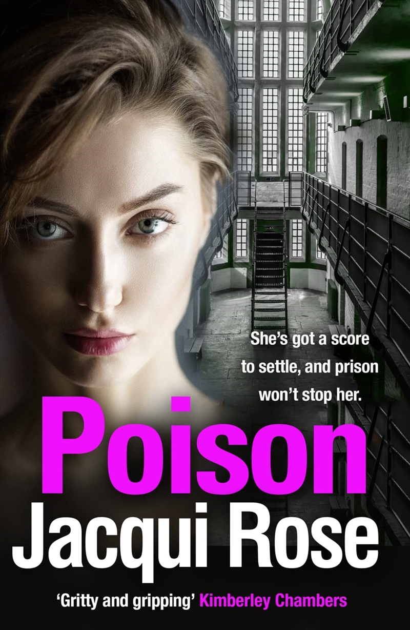 Poison/Product Detail/Crime & Mystery Fiction