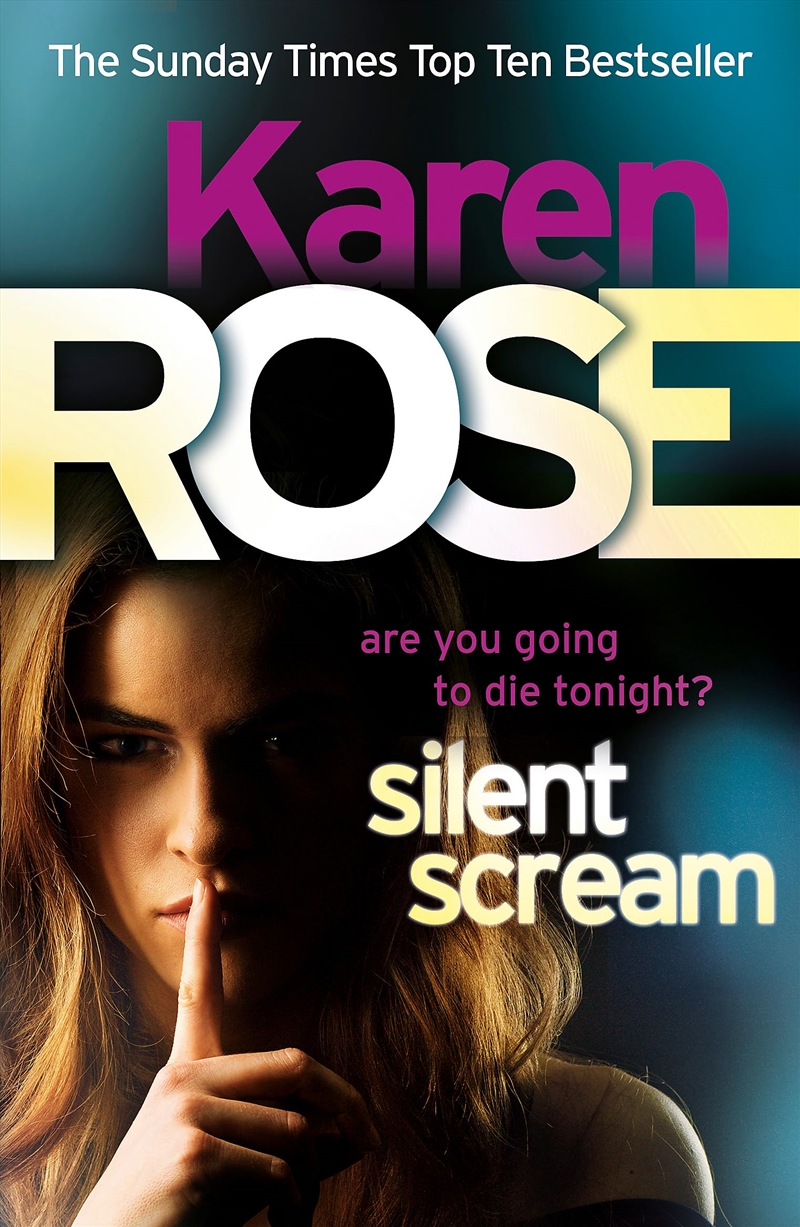 Silent Scream/Product Detail/Crime & Mystery Fiction