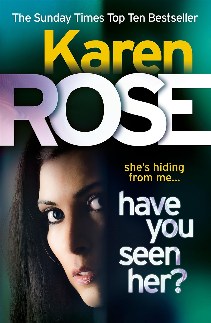 Have You Seen Her/Product Detail/Crime & Mystery Fiction