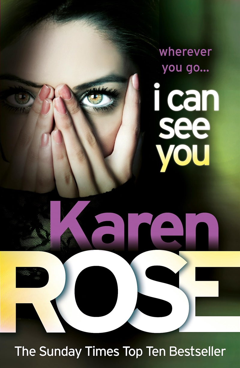 I Can See You/Product Detail/Crime & Mystery Fiction