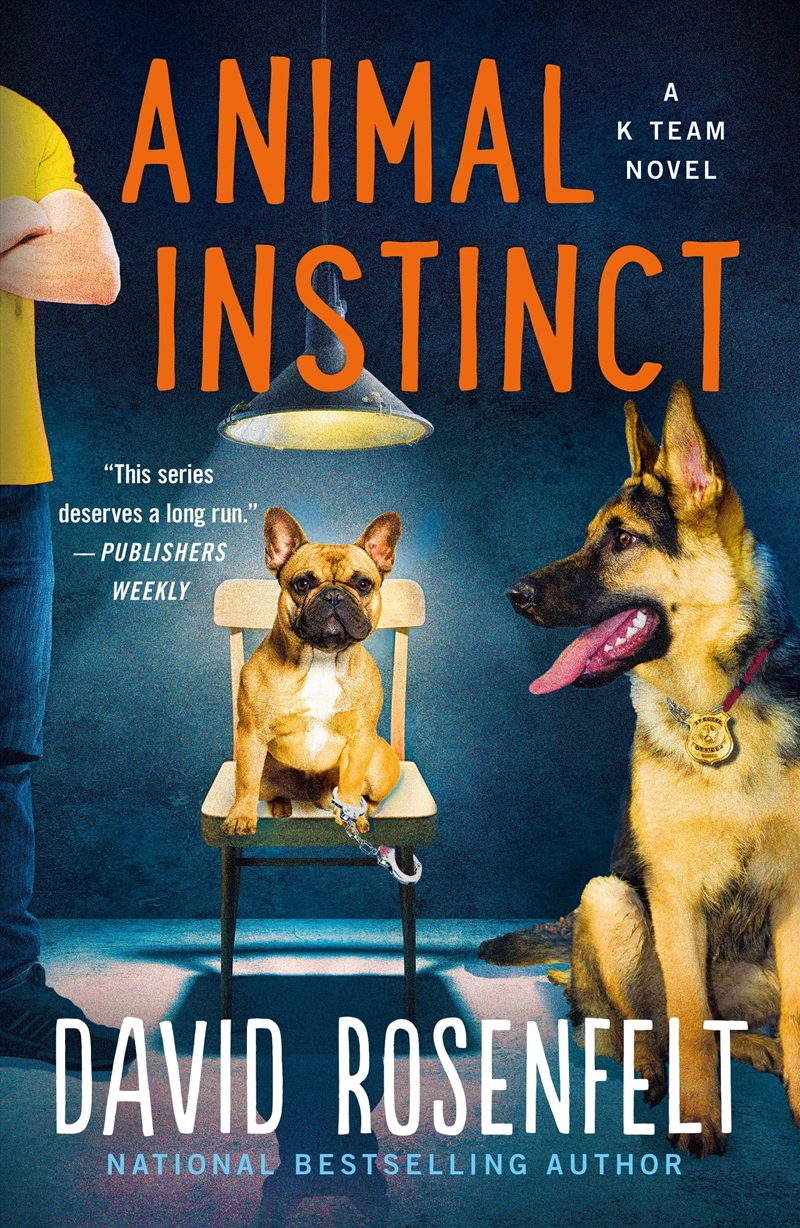 Animal Instinct/Product Detail/Crime & Mystery Fiction