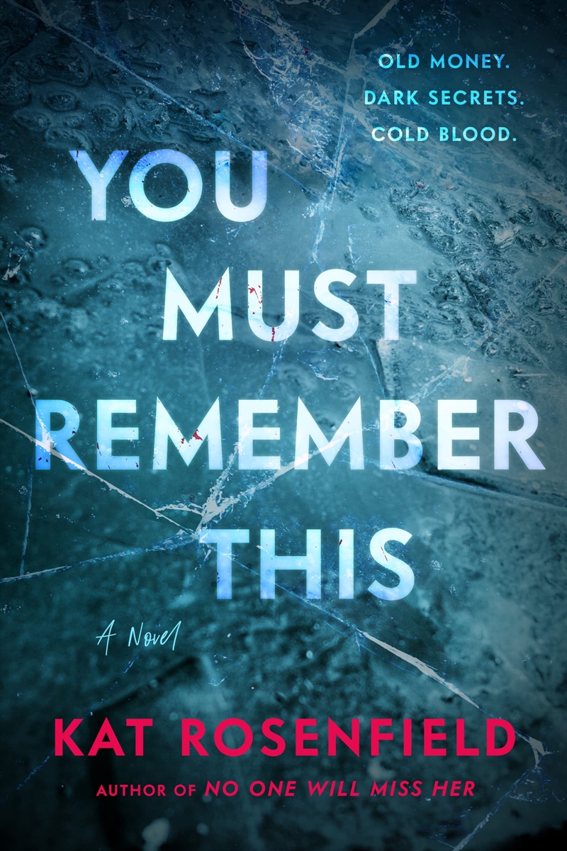 You Must Remember This Hb/Product Detail/Crime & Mystery Fiction