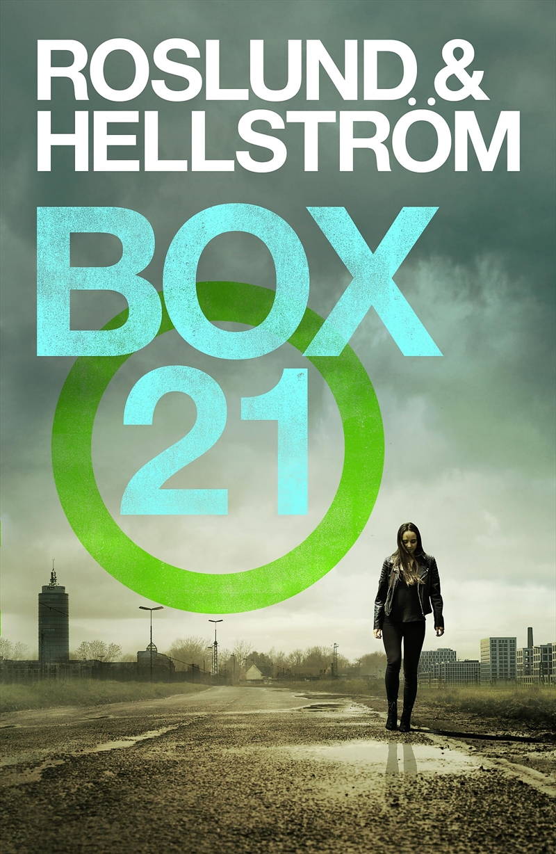 Box 21/Product Detail/Crime & Mystery Fiction