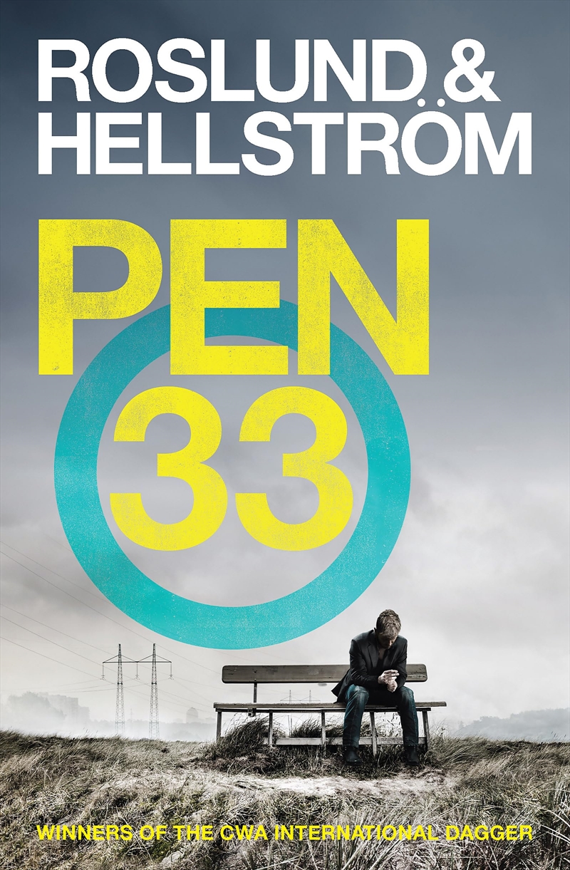 Pen 33/Product Detail/Crime & Mystery Fiction