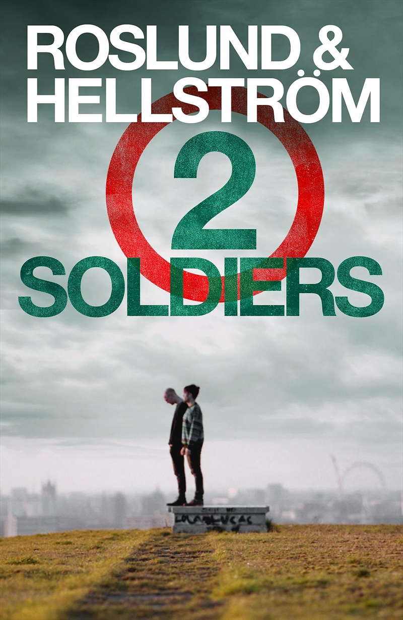 Two Soldiers/Product Detail/Crime & Mystery Fiction