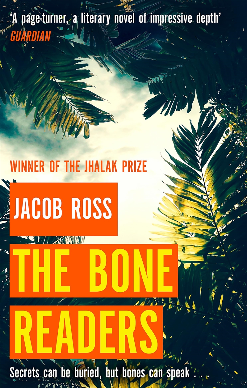 Bone Readers/Product Detail/Crime & Mystery Fiction