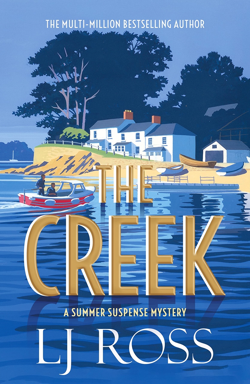 Creek/Product Detail/Crime & Mystery Fiction