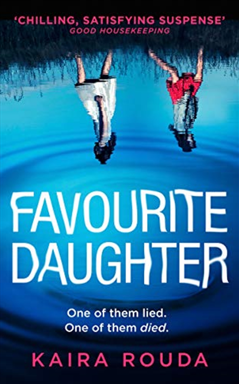 Favourite Daughter/Product Detail/Crime & Mystery Fiction