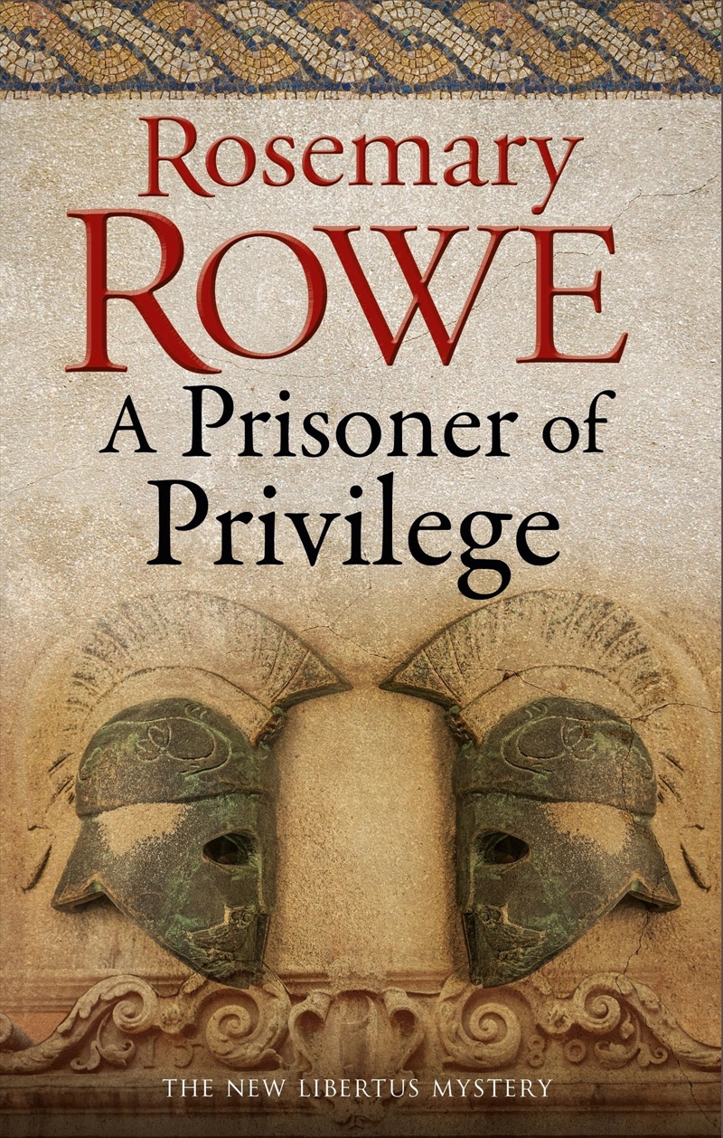 Prisoner Of Privilege/Product Detail/Crime & Mystery Fiction