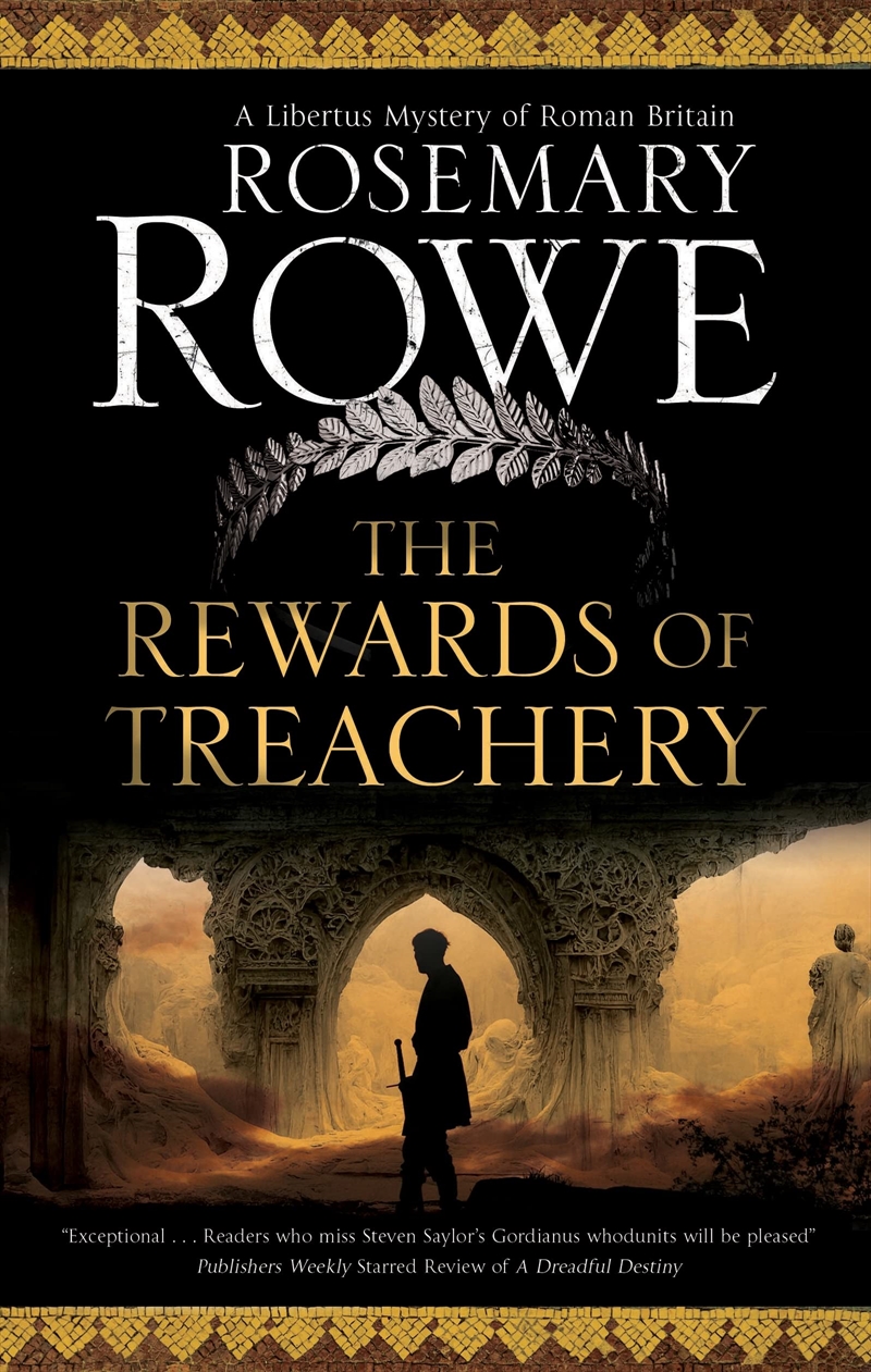 Rewards Of Treachery/Product Detail/Crime & Mystery Fiction