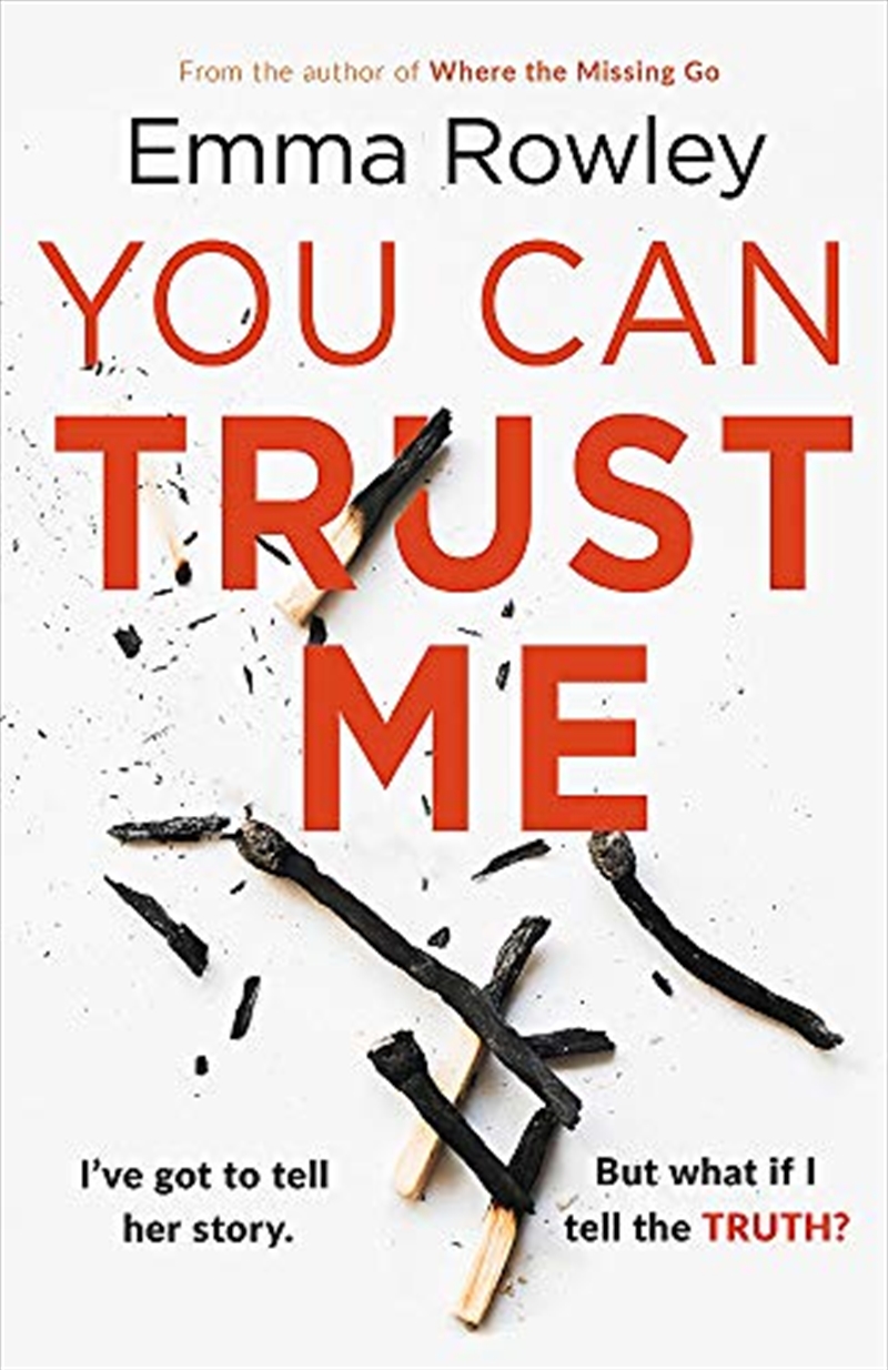 You Can Trust Me/Product Detail/Crime & Mystery Fiction