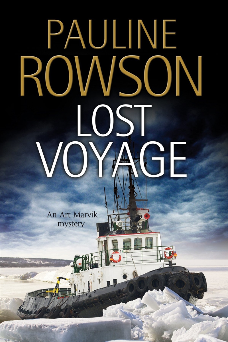 Last Voyage/Product Detail/Crime & Mystery Fiction