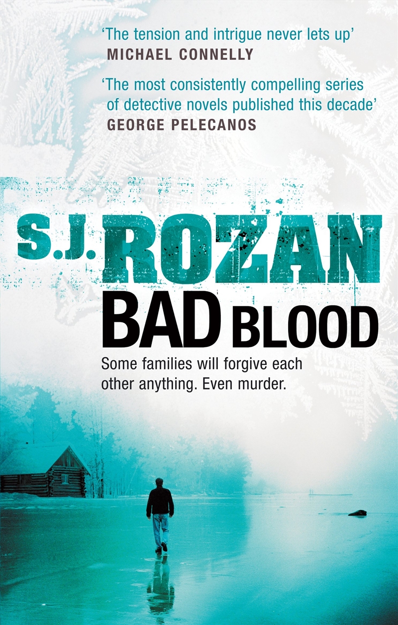 Bad Blood/Product Detail/Crime & Mystery Fiction