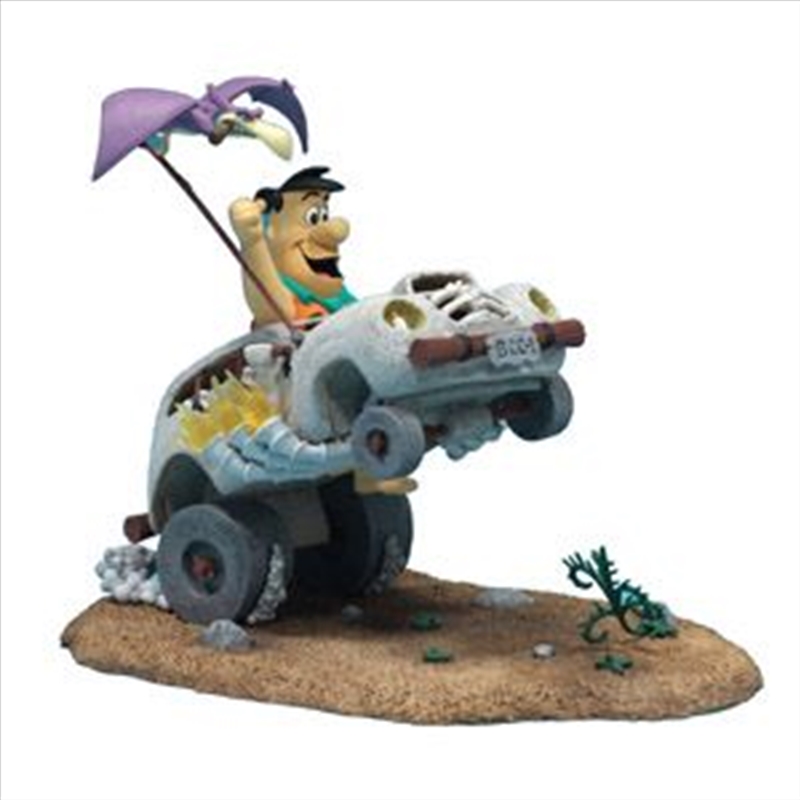 Fred Flintstone Cruiser Boxset/Product Detail/Figurines