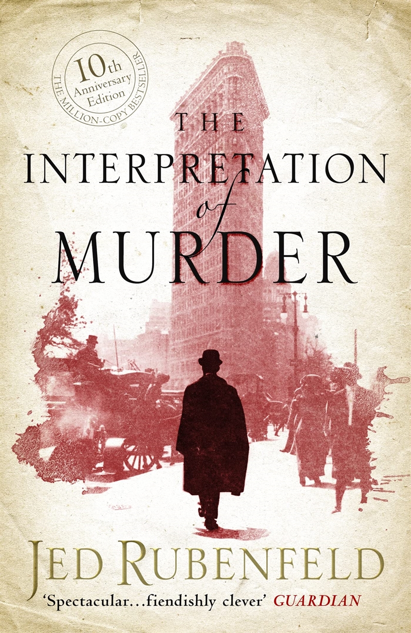 Interpretation Of Murder/Product Detail/Crime & Mystery Fiction