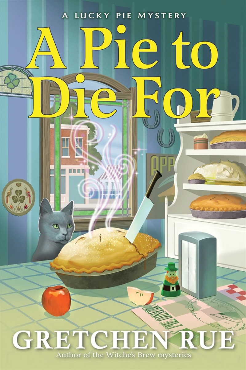 Pie To Die For/Product Detail/Crime & Mystery Fiction