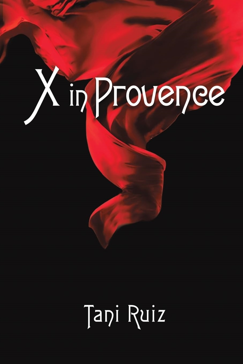 X In Provence/Product Detail/Erotic Fiction