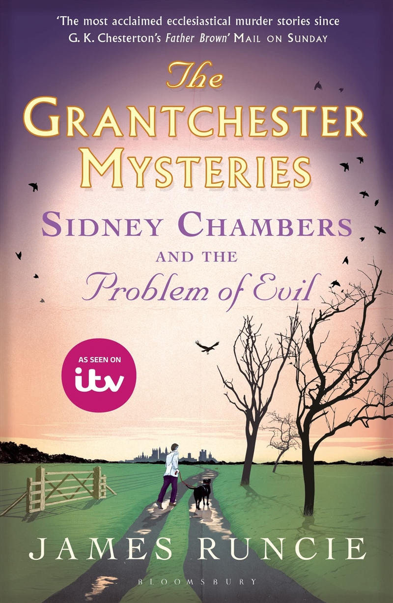 Sidney Chambers & The Problem Of Evil/Product Detail/Crime & Mystery Fiction