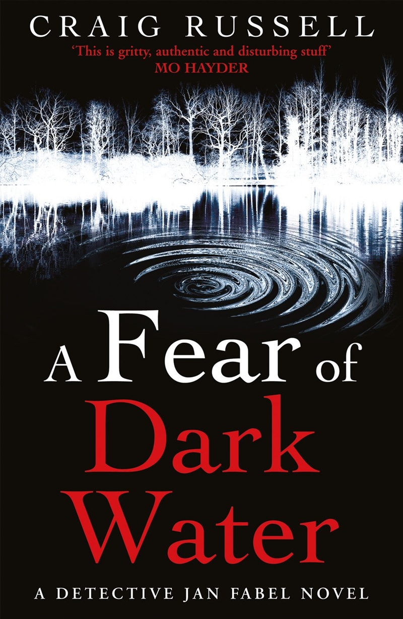 Fear Of Dark Water/Product Detail/Crime & Mystery Fiction