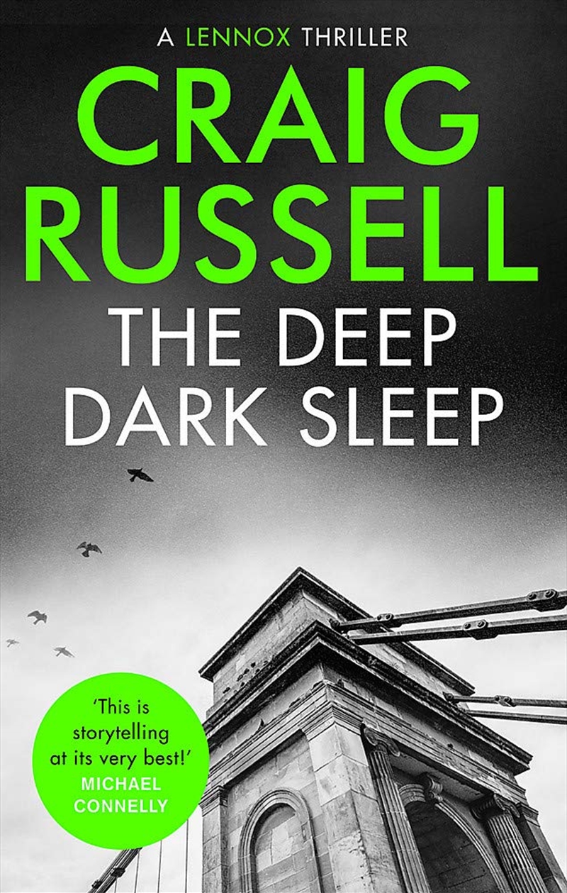 Deep Dark Sleep/Product Detail/Crime & Mystery Fiction