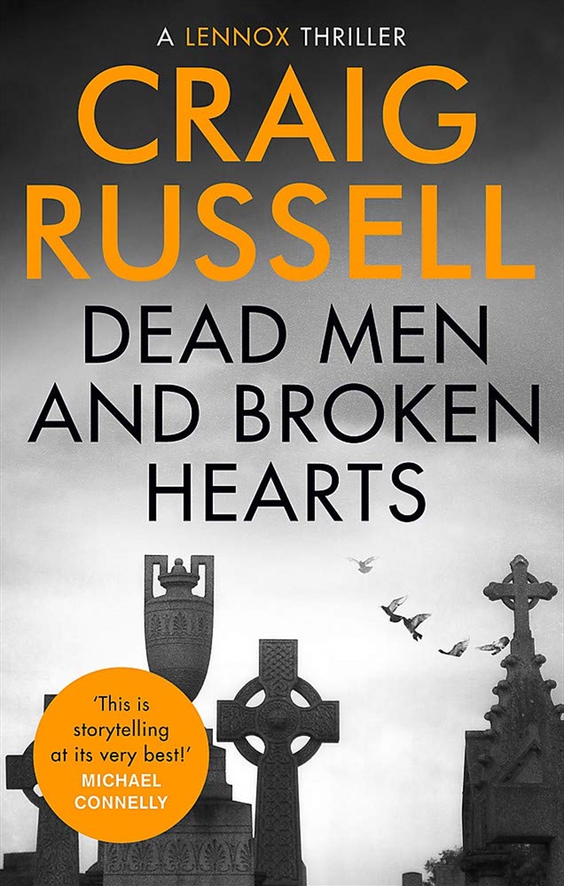 Dead Men & Broken Hearts/Product Detail/Crime & Mystery Fiction