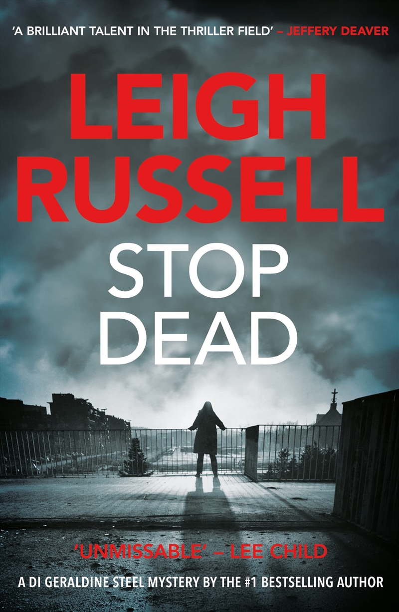 Stop Dead/Product Detail/Crime & Mystery Fiction