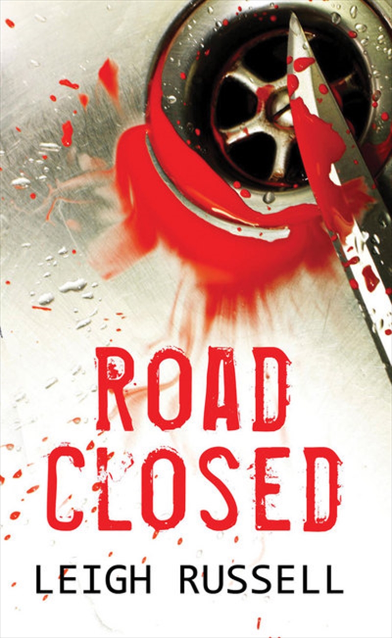 Road Closed/Product Detail/Crime & Mystery Fiction