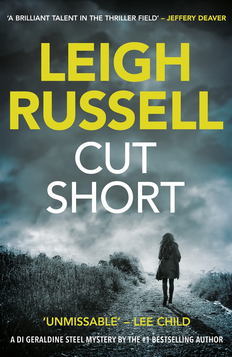 Cut Short/Product Detail/Crime & Mystery Fiction