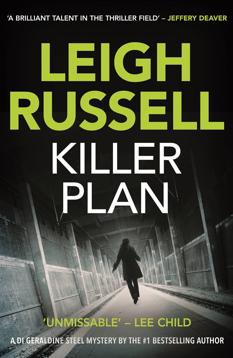 Killer Plan/Product Detail/Crime & Mystery Fiction