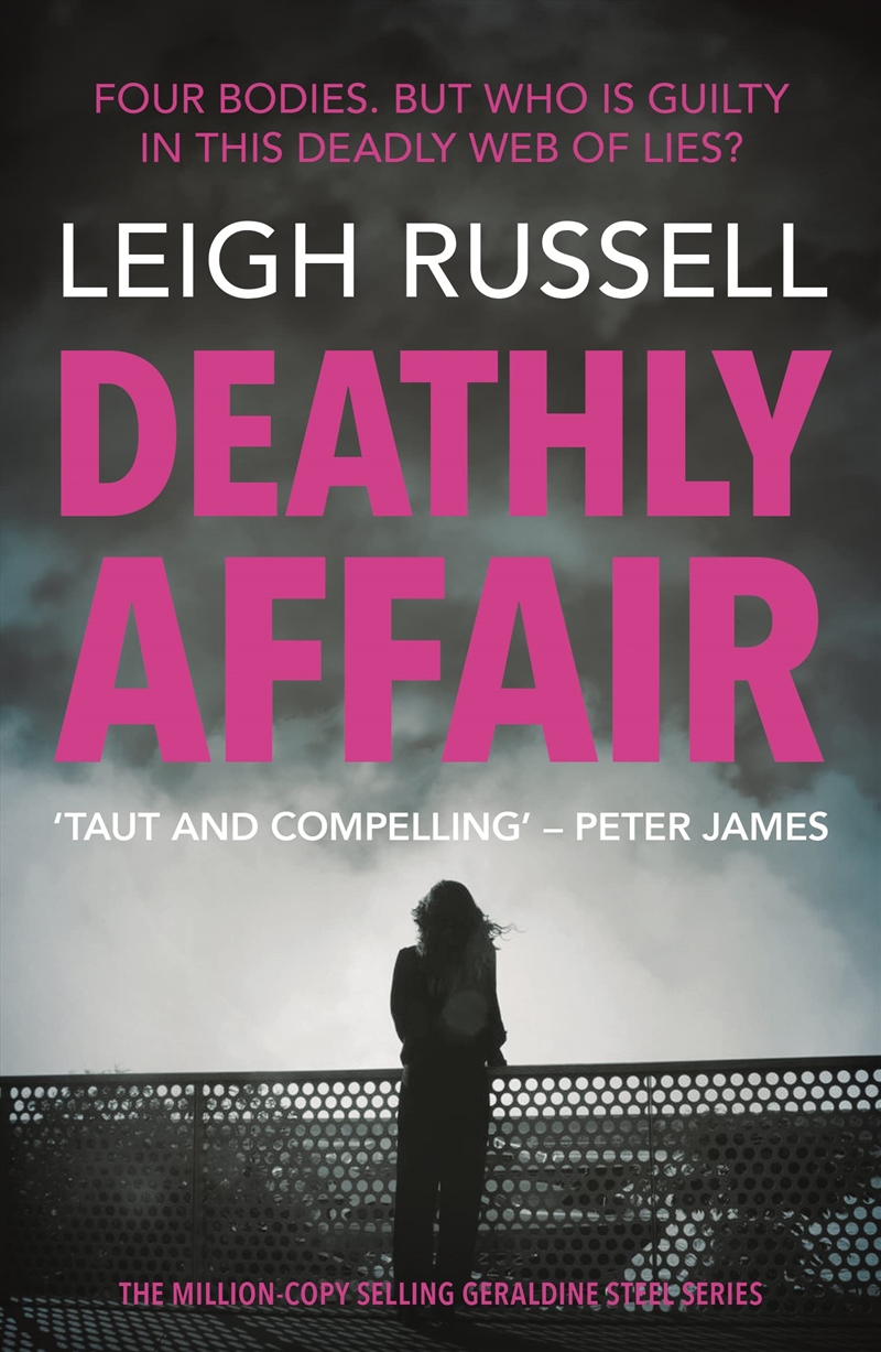 Deathly Affair/Product Detail/Crime & Mystery Fiction