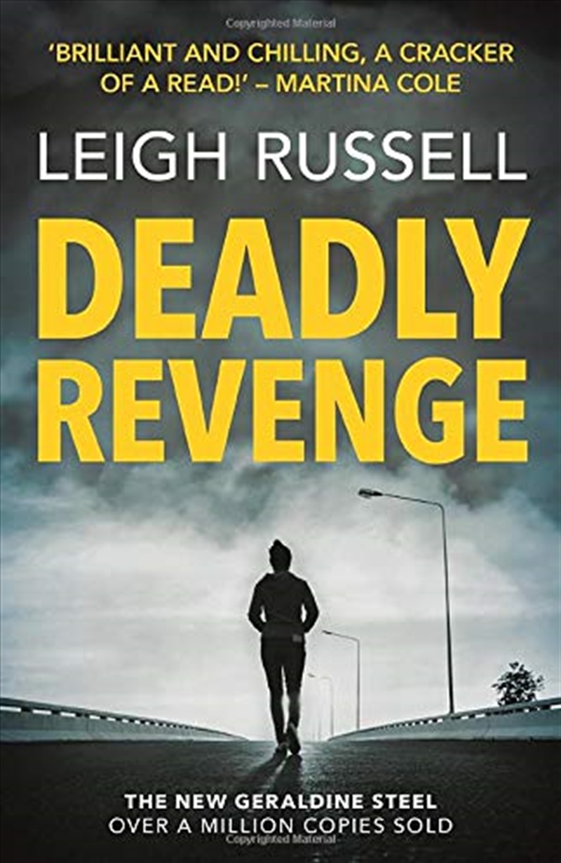 Deadly Revenge/Product Detail/Crime & Mystery Fiction