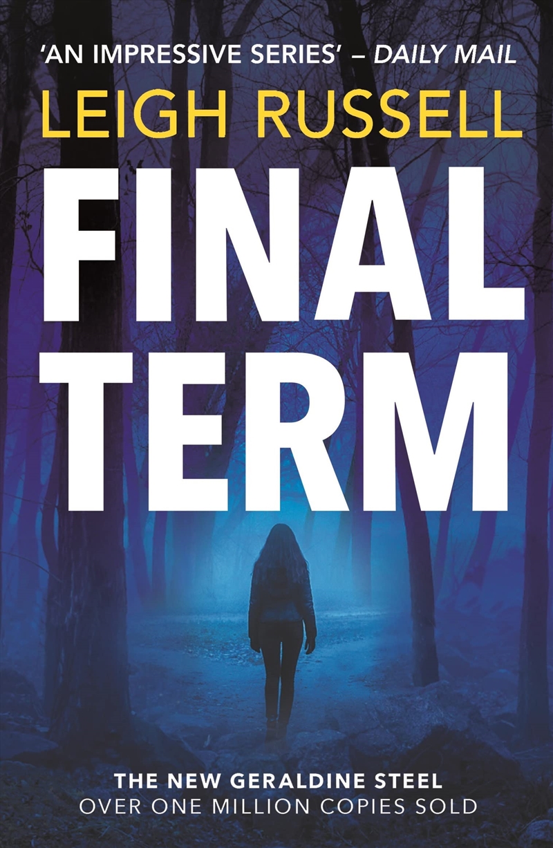 Final Term/Product Detail/Crime & Mystery Fiction