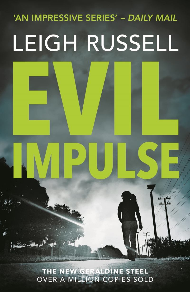 Evil Impulse/Product Detail/Crime & Mystery Fiction