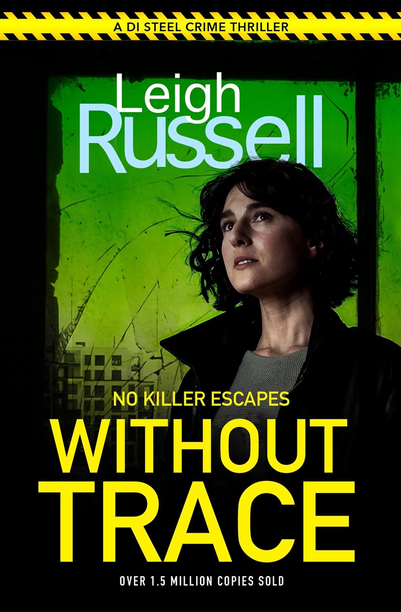 Without Trace/Product Detail/Crime & Mystery Fiction